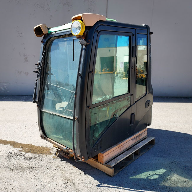 Used CAB GRP 3783026